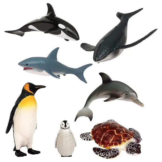 Water world toy set Terra SEA LIFE ANIMALSWater world toy set Terra SEA LIFE ANIMALSWater world toy set Terra SEA LIFE ANIMALS