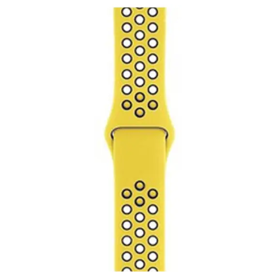 Smart watch strap Sport Band With Hole For Apple Watches Series 42/44/45mm LSmart watch strap Sport Band With Hole For Apple Watches Series 42/44/45mm LSmart watch strap Sport Band With Hole For Apple Watches Series 42/44/45mm L