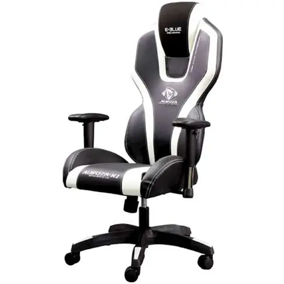 სათამაშო სავარძელი E-BLUE Auroza gaming chair – WHITE (EEC410BWAA-IA), 3 imageსათამაშო სავარძელი E-BLUE Auroza gaming chair – WHITE (EEC410BWAA-IA), 3 imageსათამაშო სავარძელი E-BLUE Auroza gaming chair – WHITE (EEC410BWAA-IA), 3 image