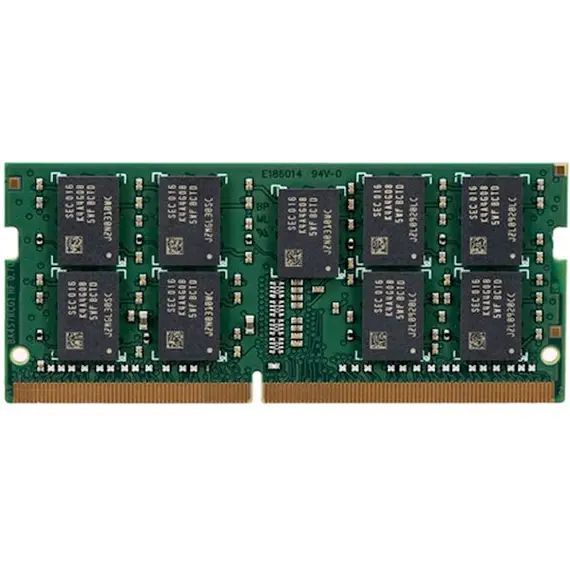 ოპერატიული მეხსიერება Synology D4ES01-8G, RAM 8GB, DDR4 SO-DIMM, 2666Mhzოპერატიული მეხსიერება Synology D4ES01-8G, RAM 8GB, DDR4 SO-DIMM, 2666Mhzოპერატიული მეხსიერება Synology D4ES01-8G, RAM 8GB, DDR4 SO-DIMM, 2666Mhz