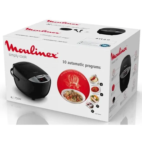 Moulinex K611832 kettle, 5 imageMoulinex K611832 kettle, 5 imageMoulinex K611832 kettle, 5 image