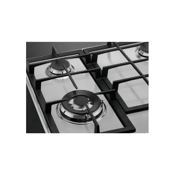 Cooktop AEG HGB64420SM, 2 imageCooktop AEG HGB64420SM, 2 imageCooktop AEG HGB64420SM, 2 image