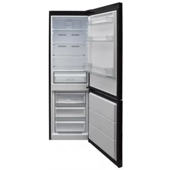 Refrigerator Sharp SJ-BG415D-BK2, 320L, A+, No Frost, Refrigerator, Black, 2 imageRefrigerator Sharp SJ-BG415D-BK2, 320L, A+, No Frost, Refrigerator, Black, 2 imageRefrigerator Sharp SJ-BG415D-BK2, 320L, A+, No Frost, Refrigerator, Black, 2 image