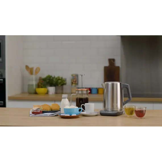 ელექტრო ჩაიდანი Shark Ninja KT201EU Rapid Boil Perfect Temperature Kettle Gray, 5 imageელექტრო ჩაიდანი Shark Ninja KT201EU Rapid Boil Perfect Temperature Kettle Gray, 5 imageელექტრო ჩაიდანი Shark Ninja KT201EU Rapid Boil Perfect Temperature Kettle Gray, 5 image