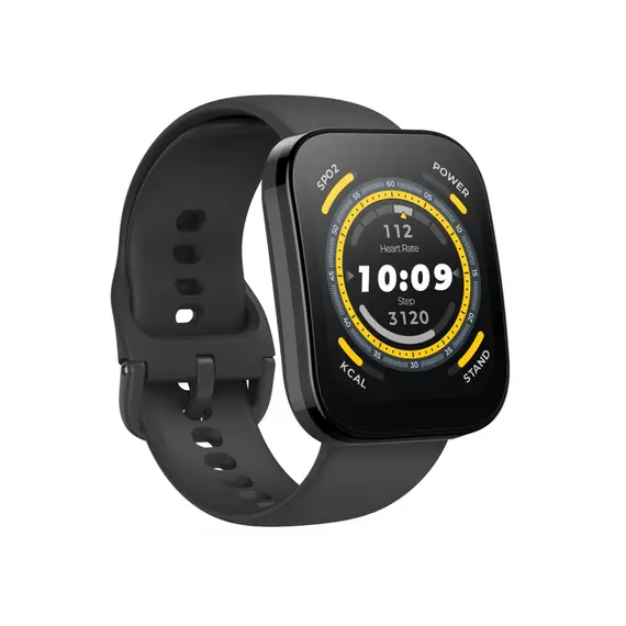 სმარტ საათი Amazfit Bip 5 Soft Black, 3 imageსმარტ საათი Amazfit Bip 5 Soft Black, 3 imageსმარტ საათი Amazfit Bip 5 Soft Black, 3 image
