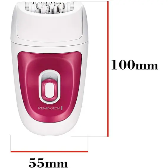 Epilator Remington EP7300 Epilator White, 3 imageEpilator Remington EP7300 Epilator White, 3 imageEpilator Remington EP7300 Epilator White, 3 image