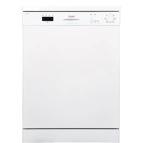 Dishwasher GRAETZ DW6013SWDishwasher GRAETZ DW6013SWDishwasher GRAETZ DW6013SW