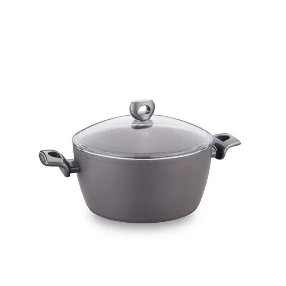 ქვაბი Korkmaz A3932 Nora Ceramic Casserole 28X13,7, 2 imageქვაბი Korkmaz A3932 Nora Ceramic Casserole 28X13,7, 2 imageქვაბი Korkmaz A3932 Nora Ceramic Casserole 28X13,7, 2 image