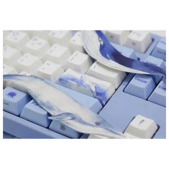 Keyboard Varmilo VEM87 Sea Melody EC V2 Ivy UA, 2 imageKeyboard Varmilo VEM87 Sea Melody EC V2 Ivy UA, 2 imageKeyboard Varmilo VEM87 Sea Melody EC V2 Ivy UA, 2 image