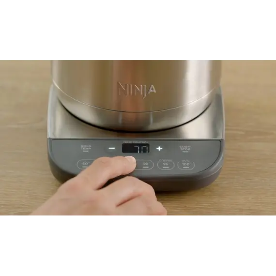 ელექტრო ჩაიდანი Shark Ninja KT201EU Rapid Boil Perfect Temperature Kettle Gray, 3 imageელექტრო ჩაიდანი Shark Ninja KT201EU Rapid Boil Perfect Temperature Kettle Gray, 3 imageელექტრო ჩაიდანი Shark Ninja KT201EU Rapid Boil Perfect Temperature Kettle Gray, 3 image