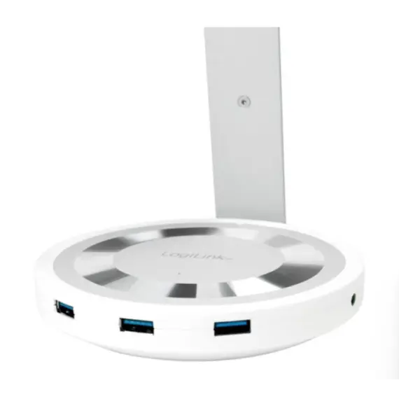 ყურსასმენის სადგამი Logilink UA0304 Aluminum Headset Stand Silver, 3 imageყურსასმენის სადგამი Logilink UA0304 Aluminum Headset Stand Silver, 3 imageყურსასმენის სადგამი Logilink UA0304 Aluminum Headset Stand Silver, 3 image