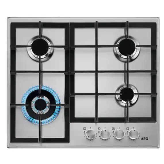 Cooktop AEG HGB64420SMCooktop AEG HGB64420SMCooktop AEG HGB64420SM