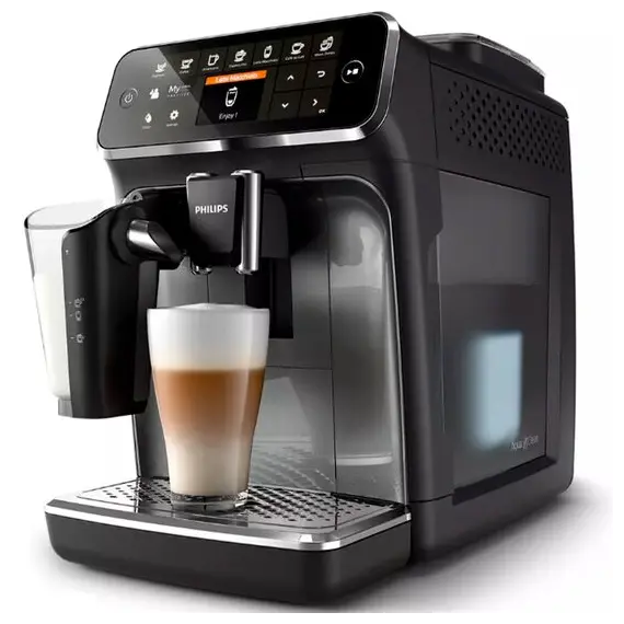 Coffee machine PHILIPS EP4349/70Coffee machine PHILIPS EP4349/70Coffee machine PHILIPS EP4349/70