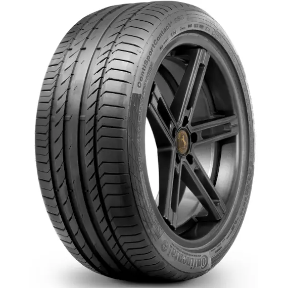 Tire CONTINENTAL 285/45R20 Sport Contact 5Tire CONTINENTAL 285/45R20 Sport Contact 5Tire CONTINENTAL 285/45R20 Sport Contact 5