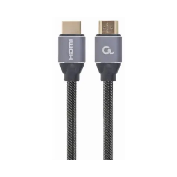 Cable Gembird CCBP-HDMI-3M HDMI Cable 3m "Premium series"Cable Gembird CCBP-HDMI-3M HDMI Cable 3m "Premium series"Cable Gembird CCBP-HDMI-3M HDMI Cable 3m "Premium series"
