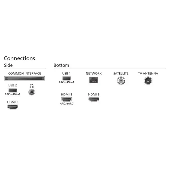 ტელევიზორი PHILIPS 43PUS8118/12, 4 imageტელევიზორი PHILIPS 43PUS8118/12, 4 imageტელევიზორი PHILIPS 43PUS8118/12, 4 image