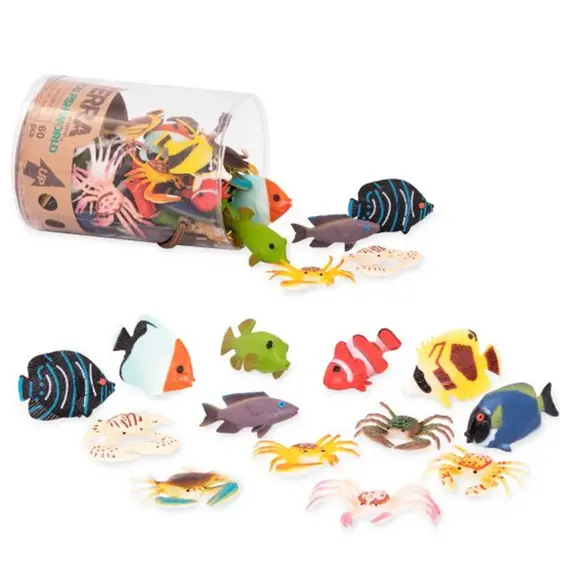 ტროპიკული თევზების სამყაროს ფიგურები Terra TROPICAL FISH WORLDტროპიკული თევზების სამყაროს ფიგურები Terra TROPICAL FISH WORLDტროპიკული თევზების სამყაროს ფიგურები Terra TROPICAL FISH WORLD