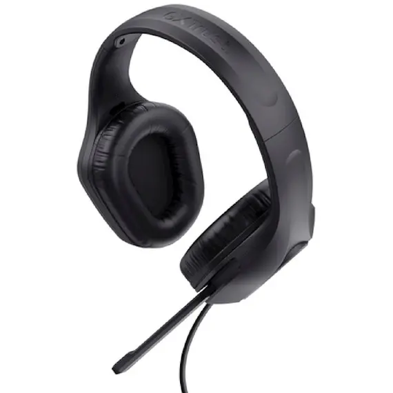 Headset Trust 24990 GXT415 ZIROX, Gaming Headset, Wired, 3.5mm, Black, 2 imageHeadset Trust 24990 GXT415 ZIROX, Gaming Headset, Wired, 3.5mm, Black, 2 imageHeadset Trust 24990 GXT415 ZIROX, Gaming Headset, Wired, 3.5mm, Black, 2 image