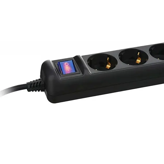 დენის გამანაწილებელი 2E 2E-U05ESM3BK, 4 imageდენის გამანაწილებელი 2E 2E-U05ESM3BK, 4 imageდენის გამანაწილებელი 2E 2E-U05ESM3BK, 4 image