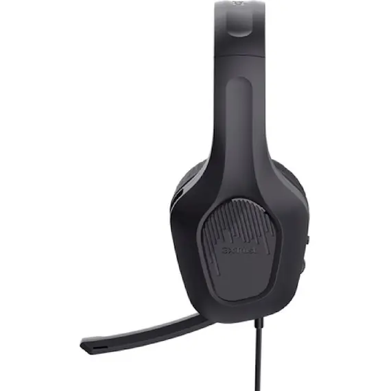 Headset Trust 24990 GXT415 ZIROX, Gaming Headset, Wired, 3.5mm, Black, 4 imageHeadset Trust 24990 GXT415 ZIROX, Gaming Headset, Wired, 3.5mm, Black, 4 imageHeadset Trust 24990 GXT415 ZIROX, Gaming Headset, Wired, 3.5mm, Black, 4 image