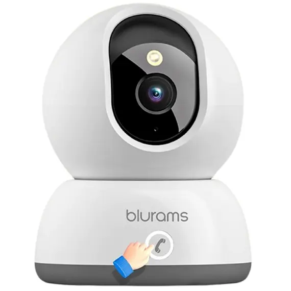 ვიდეო სათვალთვალო კამერა Blurams A31C Lumi, Indoor Security Camera, White, 2 imageვიდეო სათვალთვალო კამერა Blurams A31C Lumi, Indoor Security Camera, White, 2 imageვიდეო სათვალთვალო კამერა Blurams A31C Lumi, Indoor Security Camera, White, 2 image