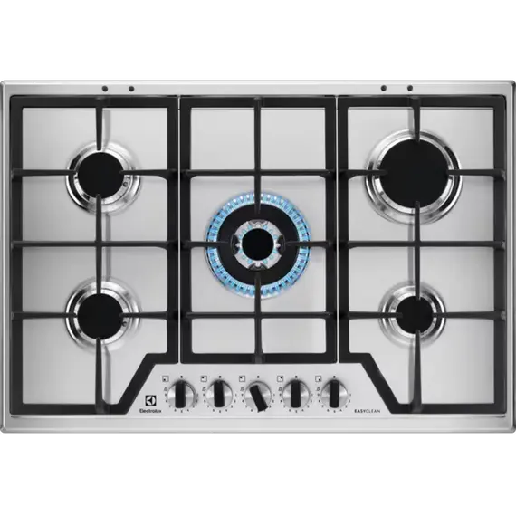 Cooktop Electrolux KGS75362XXCooktop Electrolux KGS75362XXCooktop Electrolux KGS75362XX