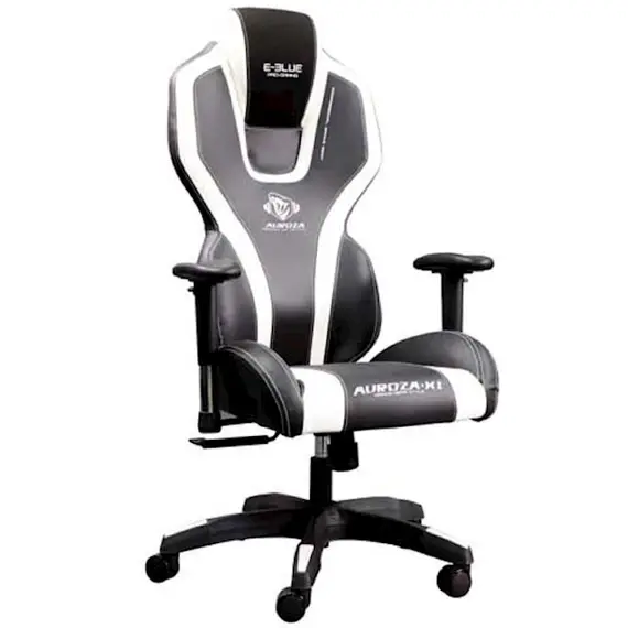 სათამაშო სავარძელი E-BLUE Auroza gaming chair – WHITE (EEC410BWAA-IA), 2 imageსათამაშო სავარძელი E-BLUE Auroza gaming chair – WHITE (EEC410BWAA-IA), 2 imageსათამაშო სავარძელი E-BLUE Auroza gaming chair – WHITE (EEC410BWAA-IA), 2 image