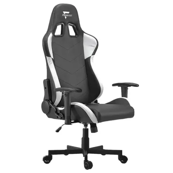 Gaming chair Fragon Game Chair 1X series FRAGON1X_White / White, 2 imageGaming chair Fragon Game Chair 1X series FRAGON1X_White / White, 2 imageGaming chair Fragon Game Chair 1X series FRAGON1X_White / White, 2 image