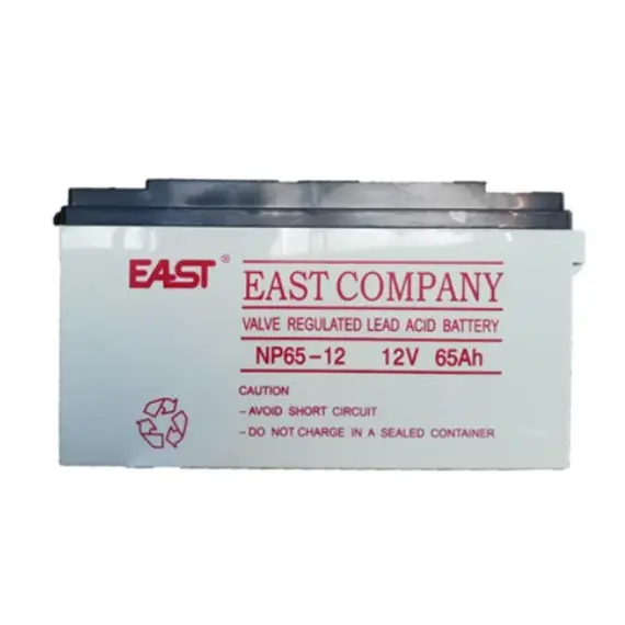 აკუმულატორი EAST NP65-12 12V/65Ah UPS batteryაკუმულატორი EAST NP65-12 12V/65Ah UPS batteryაკუმულატორი EAST NP65-12 12V/65Ah UPS battery