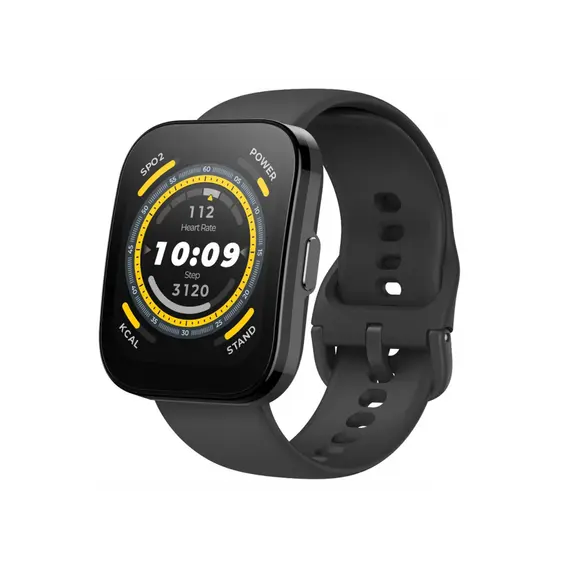 სმარტ საათი Amazfit Bip 5 Soft Black, 2 imageსმარტ საათი Amazfit Bip 5 Soft Black, 2 imageსმარტ საათი Amazfit Bip 5 Soft Black, 2 image