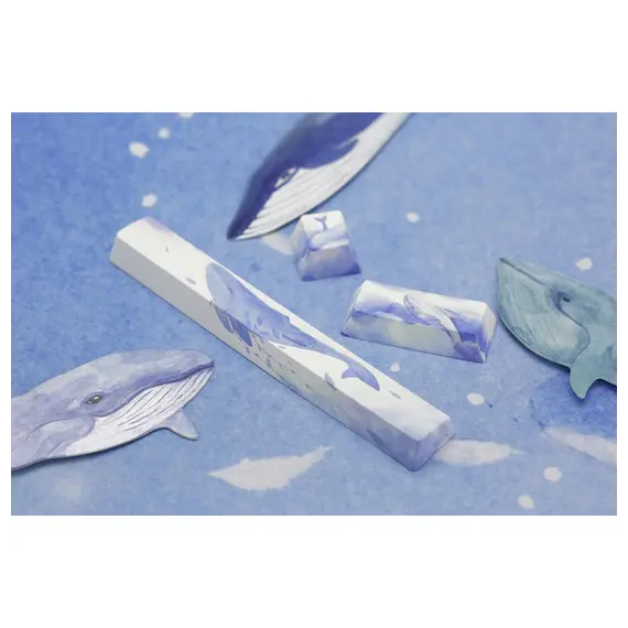 Keyboard Varmilo VEM87 Sea Melody EC V2 Ivy UA, 3 imageKeyboard Varmilo VEM87 Sea Melody EC V2 Ivy UA, 3 imageKeyboard Varmilo VEM87 Sea Melody EC V2 Ivy UA, 3 image