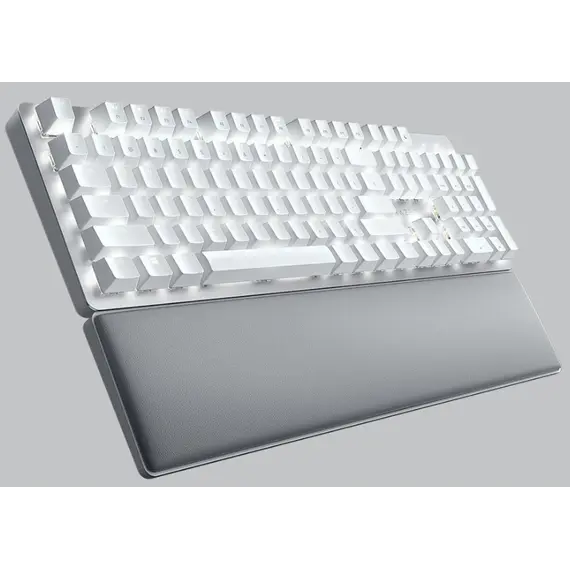 Keyboard Razer Keyboard Pro Type Ultra LED 108key USB/WL/BT EN, white, 3 imageKeyboard Razer Keyboard Pro Type Ultra LED 108key USB/WL/BT EN, white, 3 imageKeyboard Razer Keyboard Pro Type Ultra LED 108key USB/WL/BT EN, white, 3 image