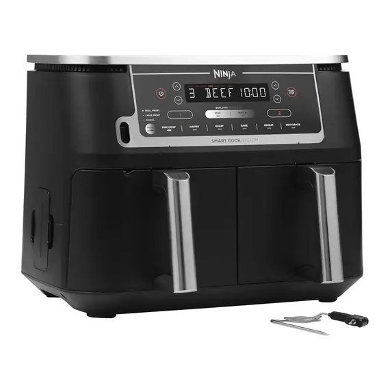 აეროგრილი Ninja AF451EU, 3 imageაეროგრილი Ninja AF451EU, 3 imageაეროგრილი Ninja AF451EU, 3 image