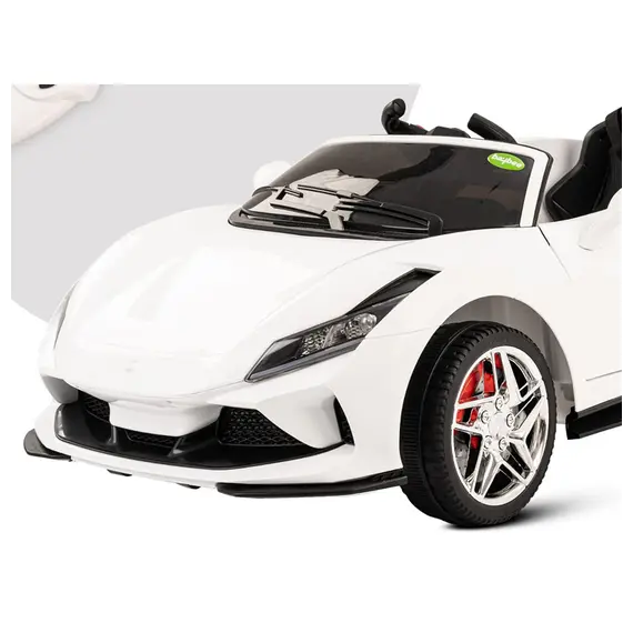 ბავშვის ელექტრო მანქანა FERRARI F80-W, 2 imageბავშვის ელექტრო მანქანა FERRARI F80-W, 2 imageბავშვის ელექტრო მანქანა FERRARI F80-W, 2 image