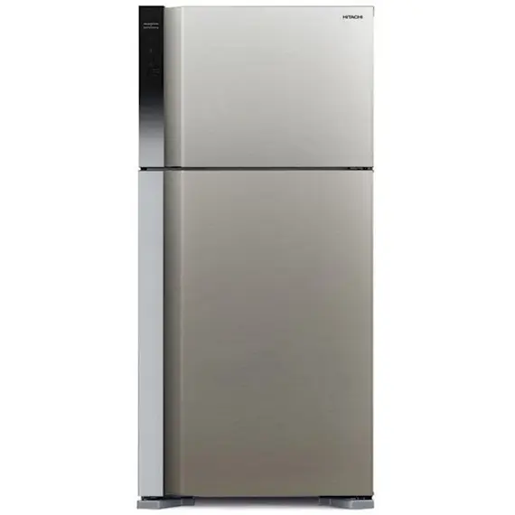 Refrigerator HITACHI R-V660PUC7-1 BSLRefrigerator HITACHI R-V660PUC7-1 BSLRefrigerator HITACHI R-V660PUC7-1 BSL