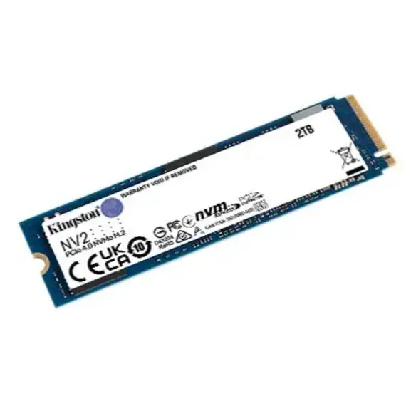 მყარი დისკი KINGSTON SSD PCIE G4 M.2 NVME 2TB SNV2S/2000G, 2 imageმყარი დისკი KINGSTON SSD PCIE G4 M.2 NVME 2TB SNV2S/2000G, 2 imageმყარი დისკი KINGSTON SSD PCIE G4 M.2 NVME 2TB SNV2S/2000G, 2 image