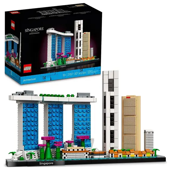 LEGO LEGO Architecture SingaporeLEGO LEGO Architecture SingaporeLEGO LEGO Architecture Singapore