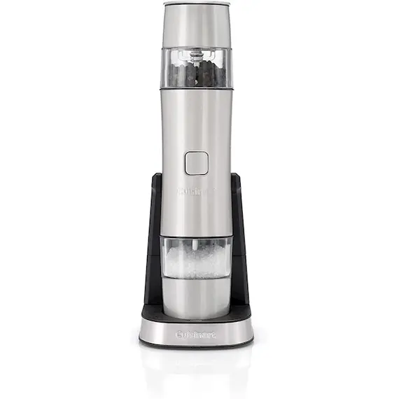 Grinder Cuisinart SG6SE Grinder SilverGrinder Cuisinart SG6SE Grinder SilverGrinder Cuisinart SG6SE Grinder Silver