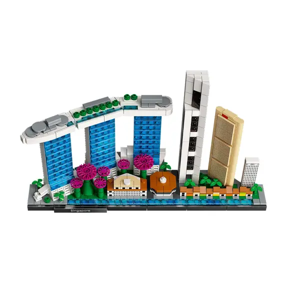 LEGO LEGO Architecture Singapore, 3 imageLEGO LEGO Architecture Singapore, 3 imageLEGO LEGO Architecture Singapore, 3 image