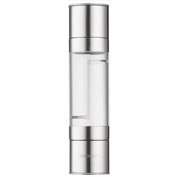 საფქვავი Ardesto Salt and Pepper Mill Gemini, glass, stainless steelსაფქვავი Ardesto Salt and Pepper Mill Gemini, glass, stainless steelსაფქვავი Ardesto Salt and Pepper Mill Gemini, glass, stainless steel