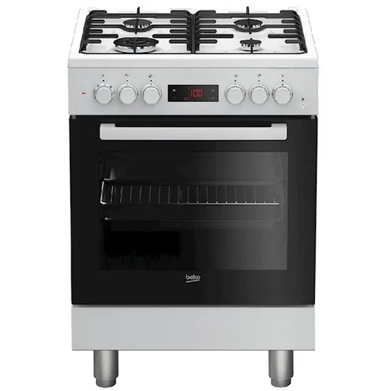 Gas stove Beko FSE 62110 DWFGas stove Beko FSE 62110 DWFGas stove Beko FSE 62110 DWF