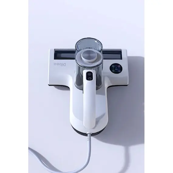 რბილი ავეჯის მტვერსასრუტი Dibea UV30, 450W, Negative Ion Mite Remover And Mattress Vacuum Cleaner, White, 6 imageრბილი ავეჯის მტვერსასრუტი Dibea UV30, 450W, Negative Ion Mite Remover And Mattress Vacuum Cleaner, White, 6 imageრბილი ავეჯის მტვერსასრუტი Dibea UV30, 450W, Negative Ion Mite Remover And Mattress Vacuum Cleaner, White, 6 image