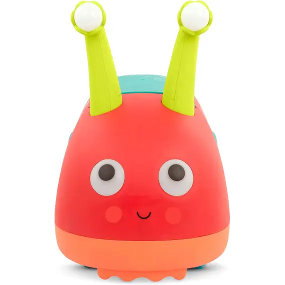 Children's ride-on toy Btoys LADYBUG RIDE-ON, 2 imageChildren's ride-on toy Btoys LADYBUG RIDE-ON, 2 imageChildren's ride-on toy Btoys LADYBUG RIDE-ON, 2 image