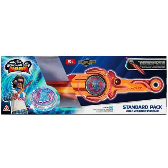 Game set Infinity Nado VI Standard Pack Gold Warrior Phoenix, 6 imageGame set Infinity Nado VI Standard Pack Gold Warrior Phoenix, 6 imageGame set Infinity Nado VI Standard Pack Gold Warrior Phoenix, 6 image