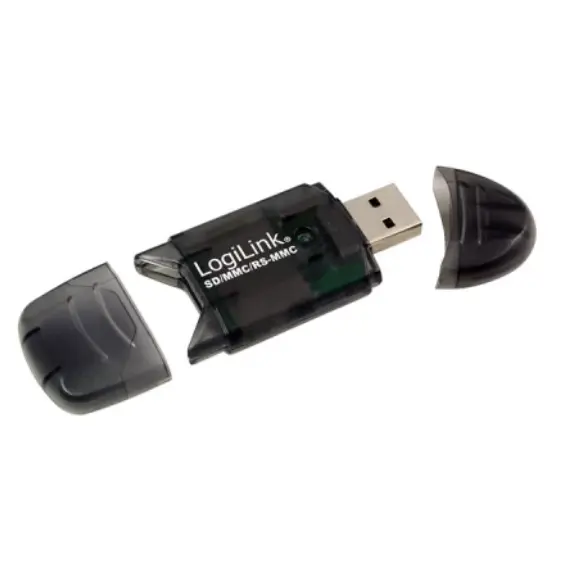 Card reader Logilink CR0007 Cardreader USB 2.0 Stick SD FormatCard reader Logilink CR0007 Cardreader USB 2.0 Stick SD FormatCard reader Logilink CR0007 Cardreader USB 2.0 Stick SD Format