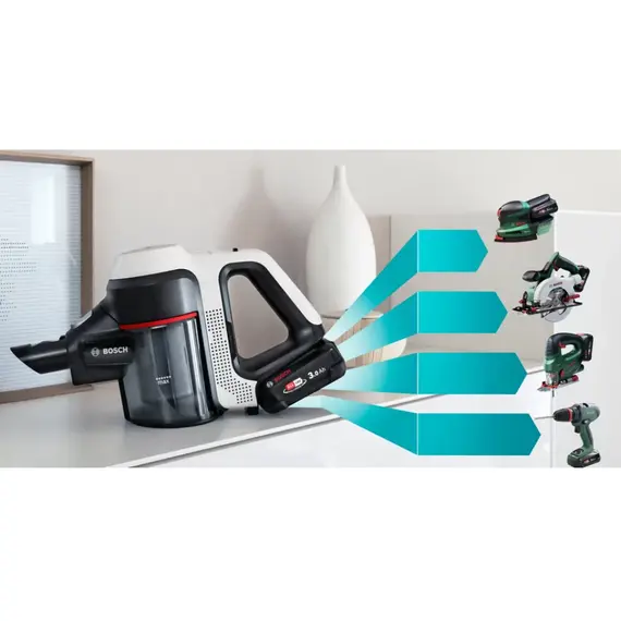 Vacuum cleaner BOSCH - BCS711XXL, 2 imageVacuum cleaner BOSCH - BCS711XXL, 2 imageVacuum cleaner BOSCH - BCS711XXL, 2 image