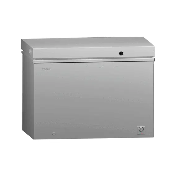 საყინულე მაცივარი FRANKO FCF-198DW (198L)საყინულე მაცივარი FRANKO FCF-198DW (198L)საყინულე მაცივარი FRANKO FCF-198DW (198L)