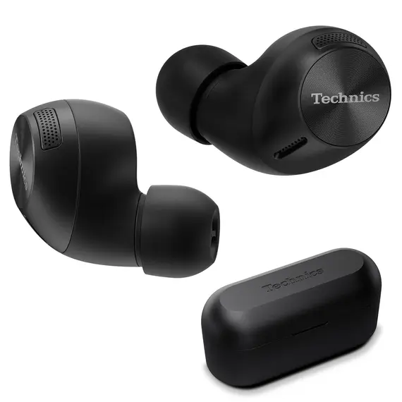 ყურსასმენი Technics EAH-AZ40M2GK II TWS Earbuds Black, 2 imageყურსასმენი Technics EAH-AZ40M2GK II TWS Earbuds Black, 2 imageყურსასმენი Technics EAH-AZ40M2GK II TWS Earbuds Black, 2 image