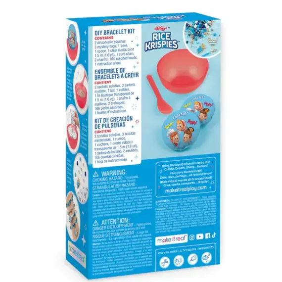 აქსესუარების გასაკეთებელი ნაკრები Make It Real Cerealsly Cute Rice Krispies, 2 imageაქსესუარების გასაკეთებელი ნაკრები Make It Real Cerealsly Cute Rice Krispies, 2 imageაქსესუარების გასაკეთებელი ნაკრები Make It Real Cerealsly Cute Rice Krispies, 2 image