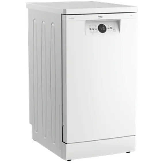 Dishwasher Beko BDFS26020WQ b300, E, 46Dba, White, 2 imageDishwasher Beko BDFS26020WQ b300, E, 46Dba, White, 2 imageDishwasher Beko BDFS26020WQ b300, E, 46Dba, White, 2 image